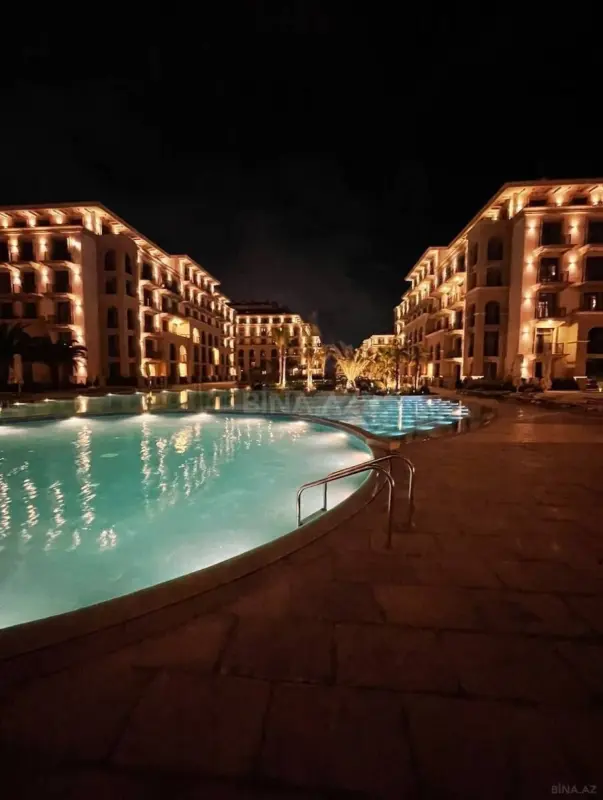 Satılır 1 otaqlı mənzil 36.1 m²