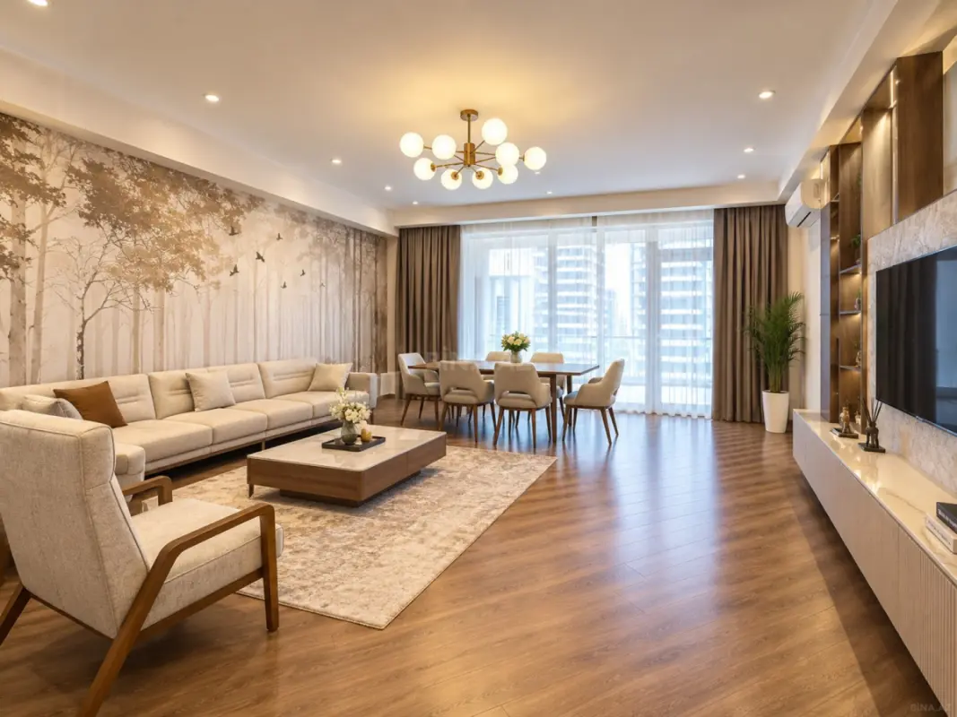 Satılır 3 otaqlı mənzil 95 m²