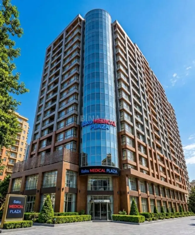 Satılır 4 otaqlı mənzil 200 m²