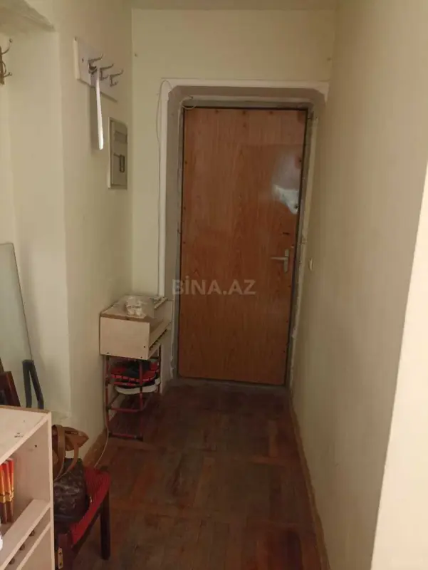 Satılır 1 otaqlı mənzil 33 m²