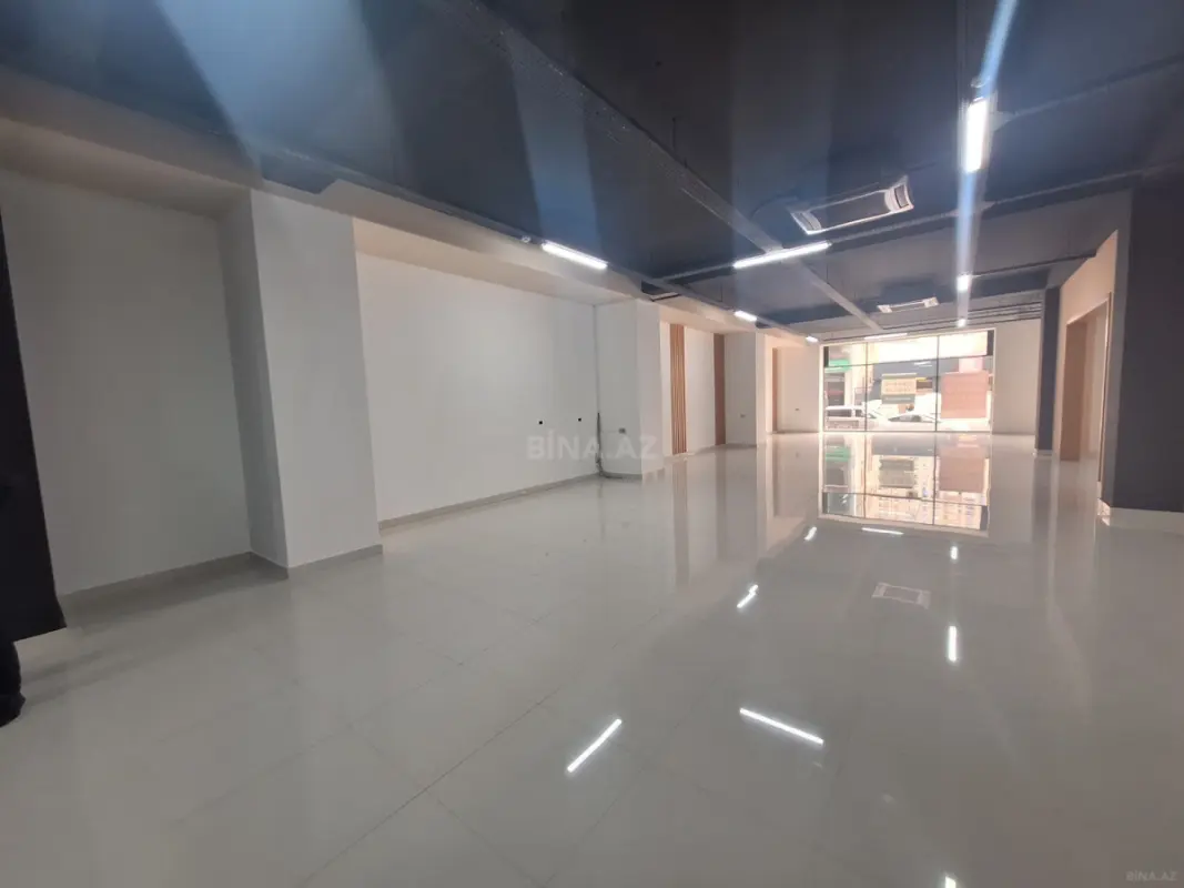 Kirayə verilir obyekt 100 m²
