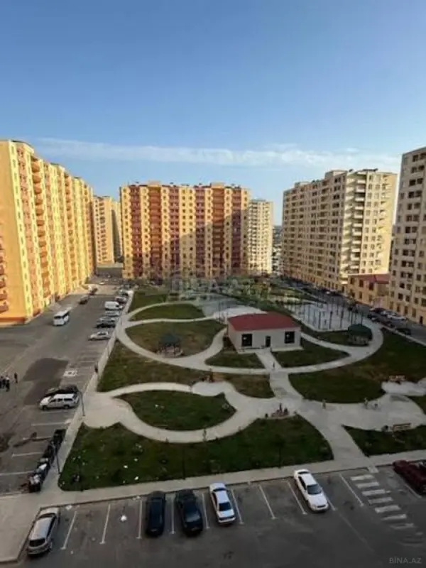 Satılır 2 otaqlı mənzil 80 m²