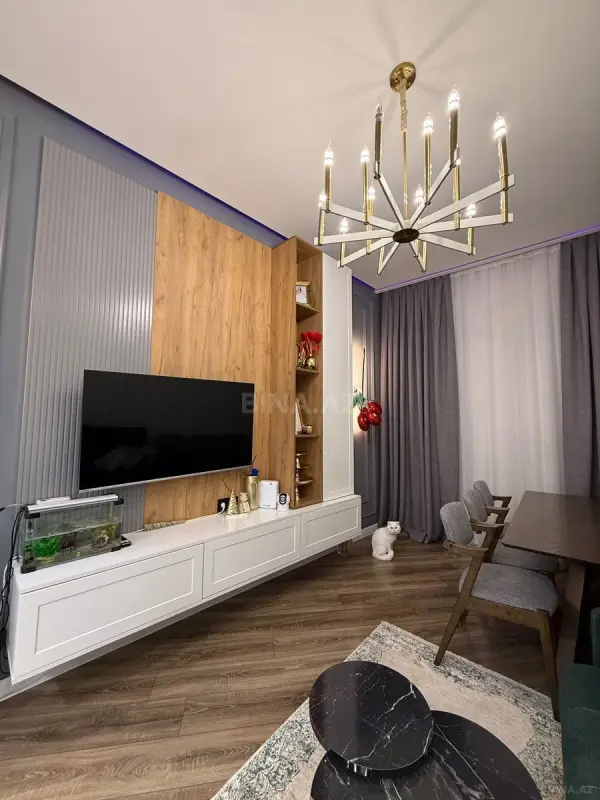 Satılır 2 otaqlı mənzil 66.7 m²