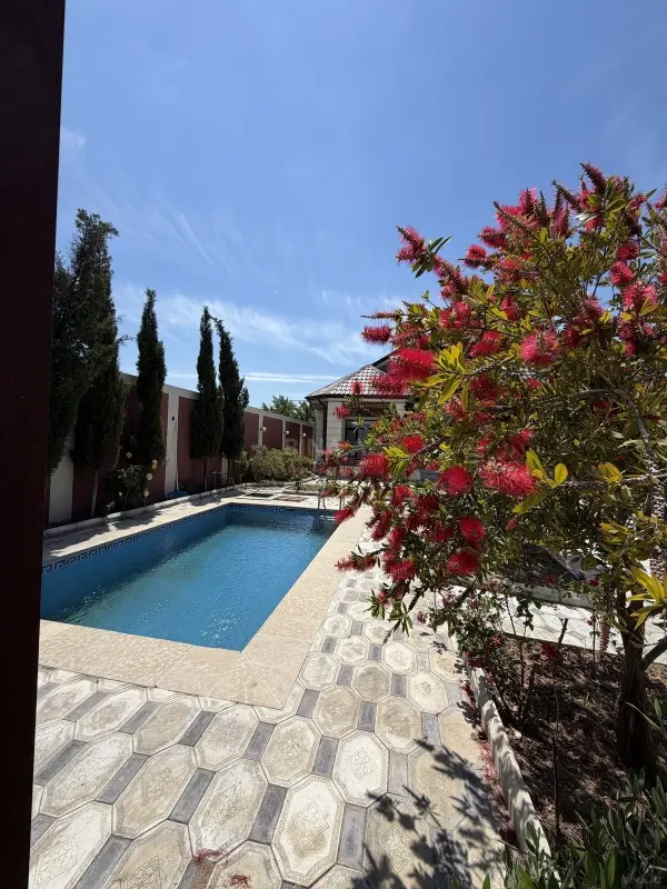 Kirayə verilir 3 otaqlı həyət evi 160 m²