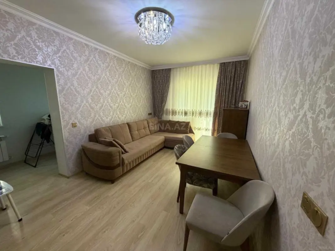 Satılır 2 otaqlı mənzil 69 m²