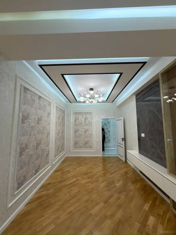 Satılır 3 otaqlı mənzil 87 m²