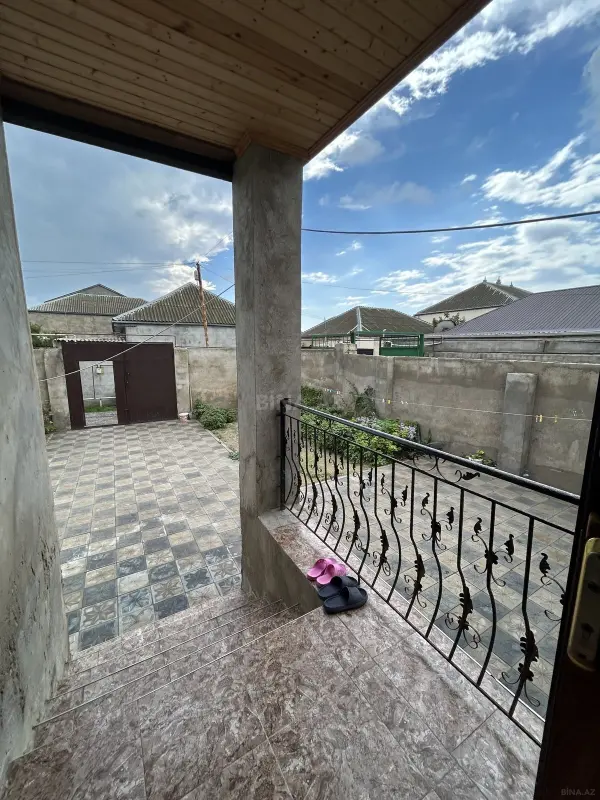 Satılır 3 otaqlı həyət evi 90 m²