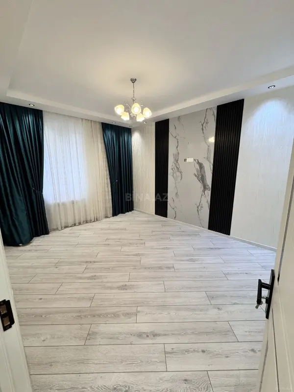 Satılır 2 otaqlı mənzil 57 m²