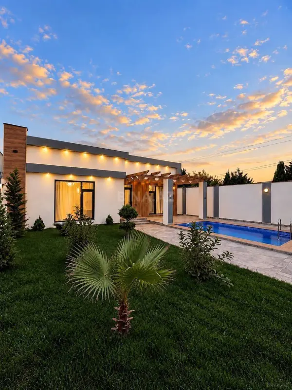 Satılır 4 otaqlı həyət evi 160 m²