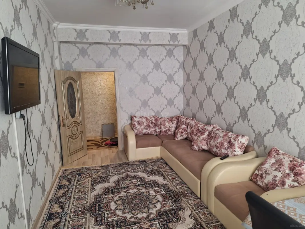 Kirayə verilir 3 otaqlı mənzil 90 m²