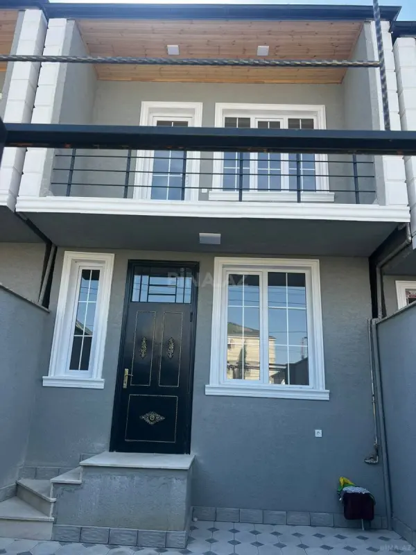 Satılır 3 otaqlı həyət evi 90 m²
