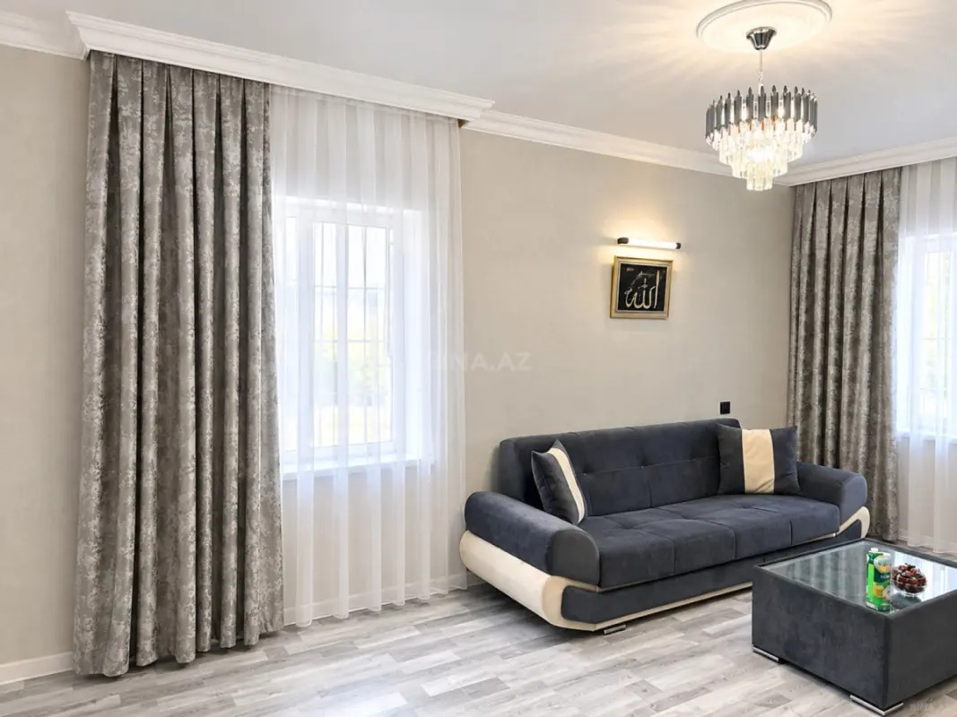 Satılır 2 otaqlı mənzil 45 m²