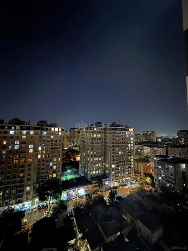 Satılır 3 otaqlı mənzil 99 m²