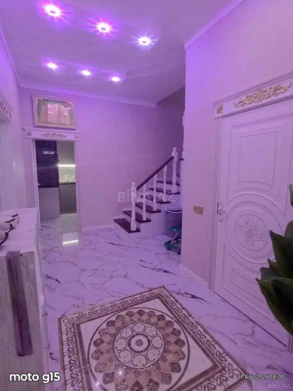 Satılır 4 otaqlı həyət evi 130 m²