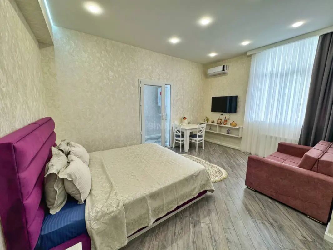 Kirayə verilir 1 otaqlı mənzil 45 m²