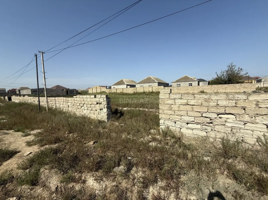 Satılır torpaq sahəsi 12 m²