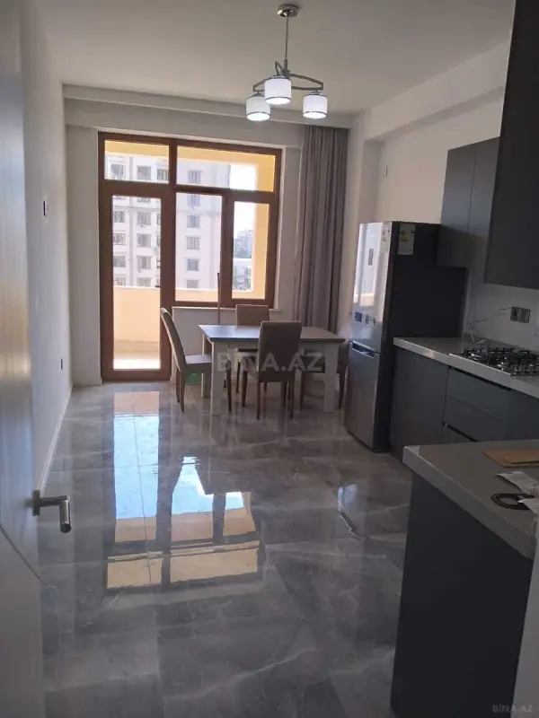 Kirayə verilir 1 otaqlı mənzil 70 m²