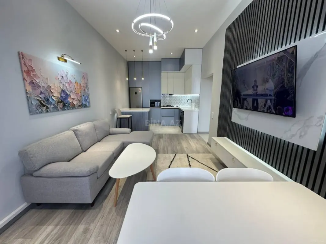 Satılır 2 otaqlı mənzil 69.1 m²