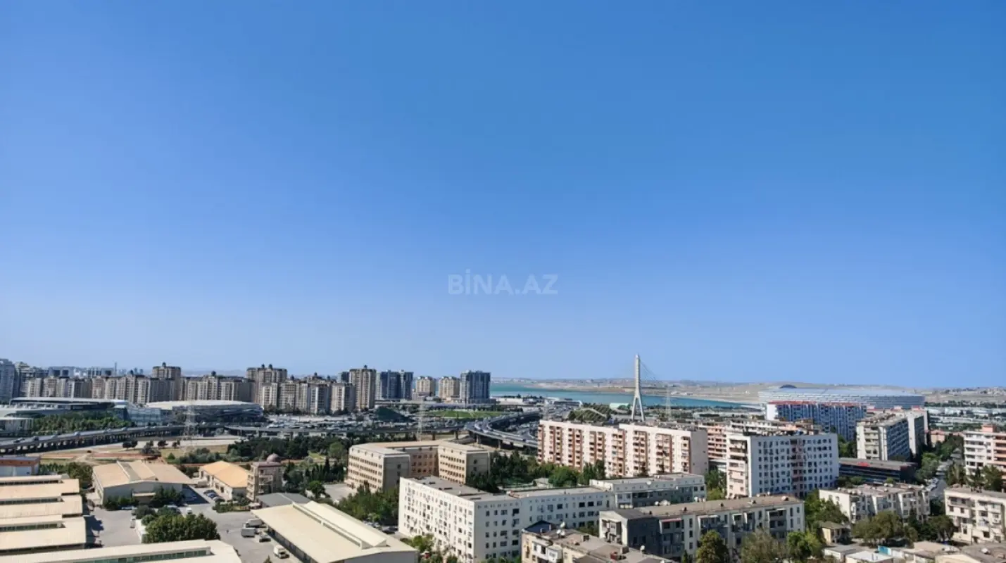 Satılır 3 otaqlı mənzil 83 m²