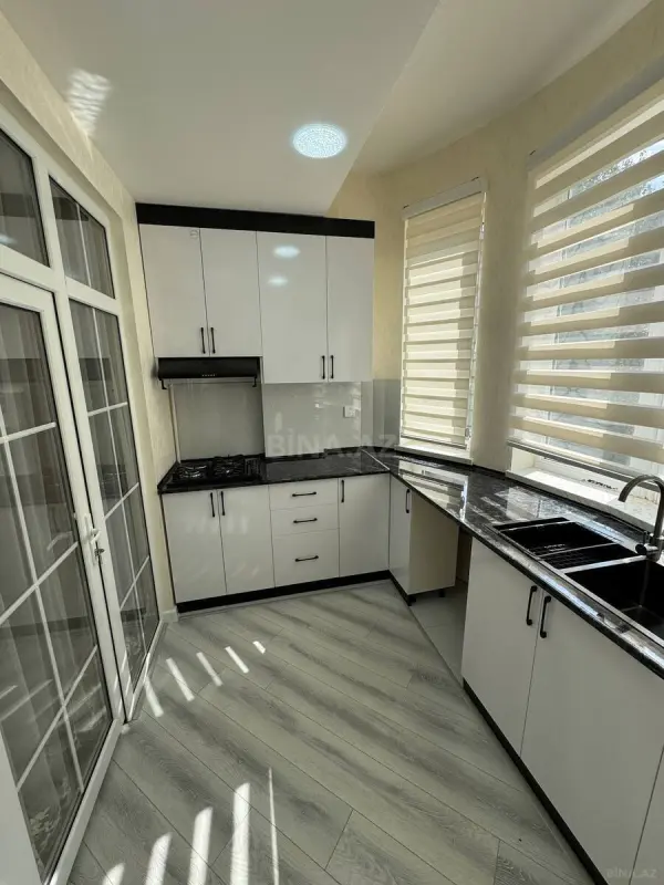 Satılır 2 otaqlı mənzil 42 m²