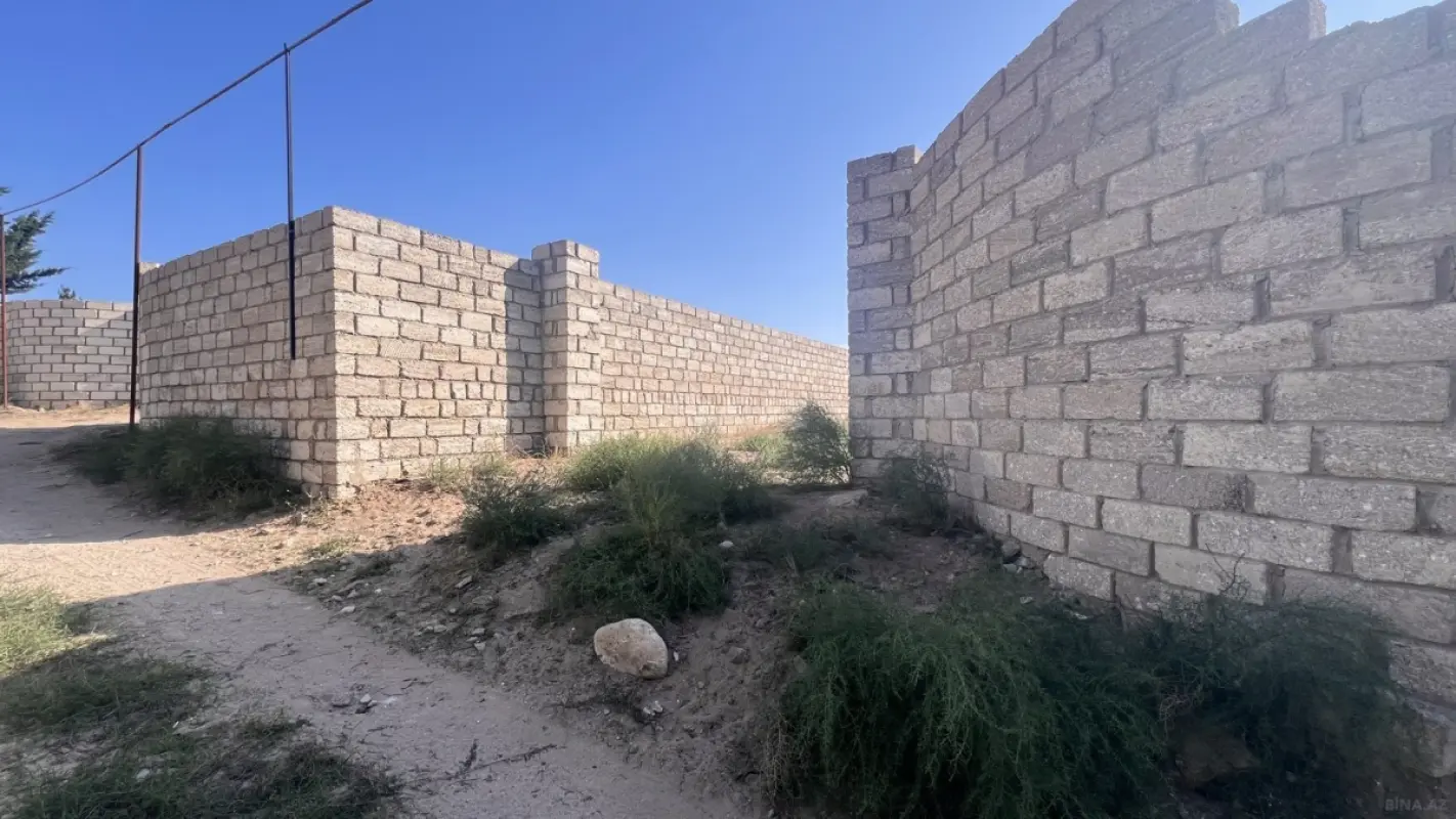 Satılır torpaq sahəsi 3.5 m²