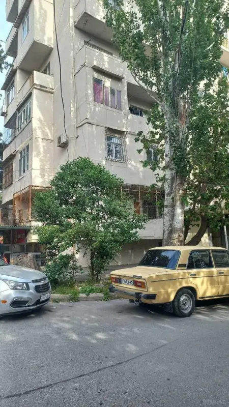 Satılır 2 otaqlı mənzil 52.6 m²