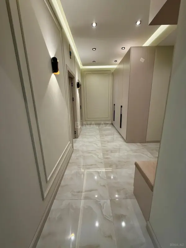 Kirayə verilir 2 otaqlı mənzil 100 m²