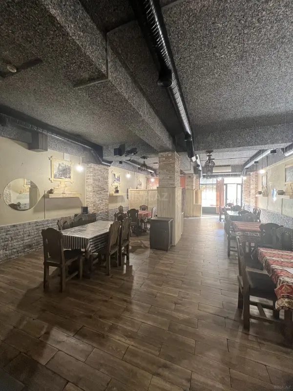 Kirayə verilir obyekt 150 m²