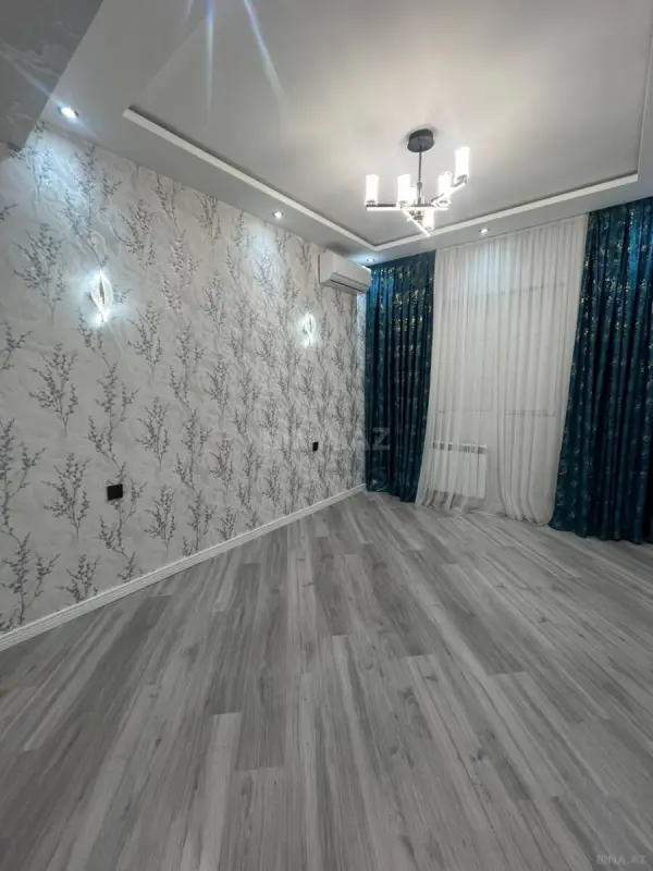 Satılır 2 otaqlı mənzil 62 m²