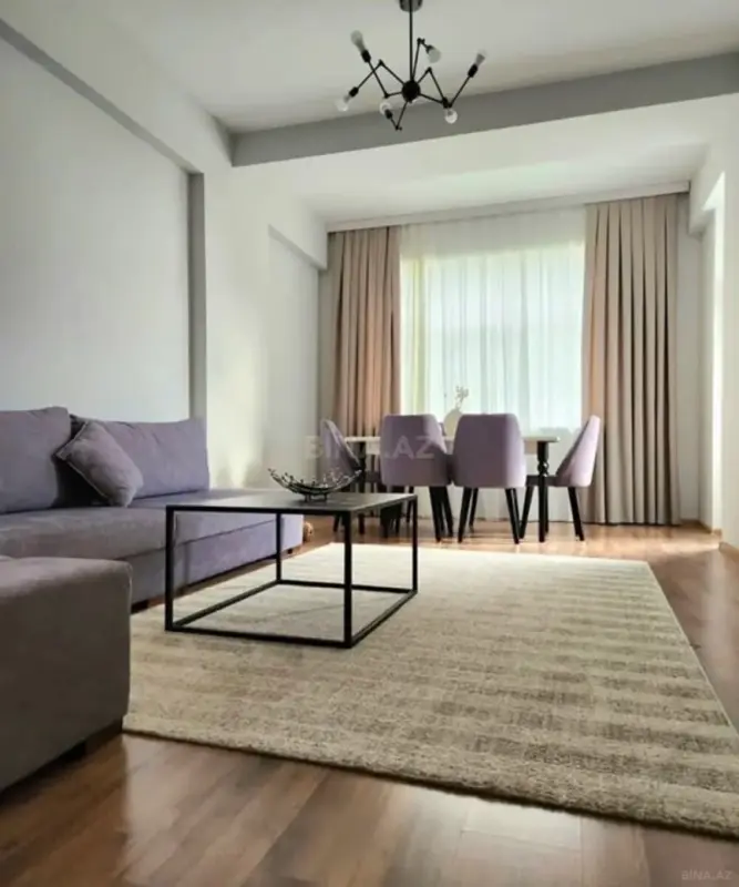 Satılır 3 otaqlı mənzil 113 m²