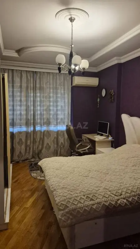 Kirayə verilir 2 otaqlı mənzil 85 m²