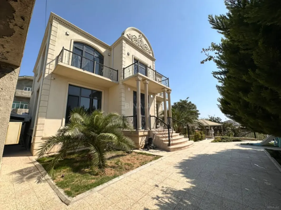 Kirayə verilir 5 otaqlı həyət evi 250 m²