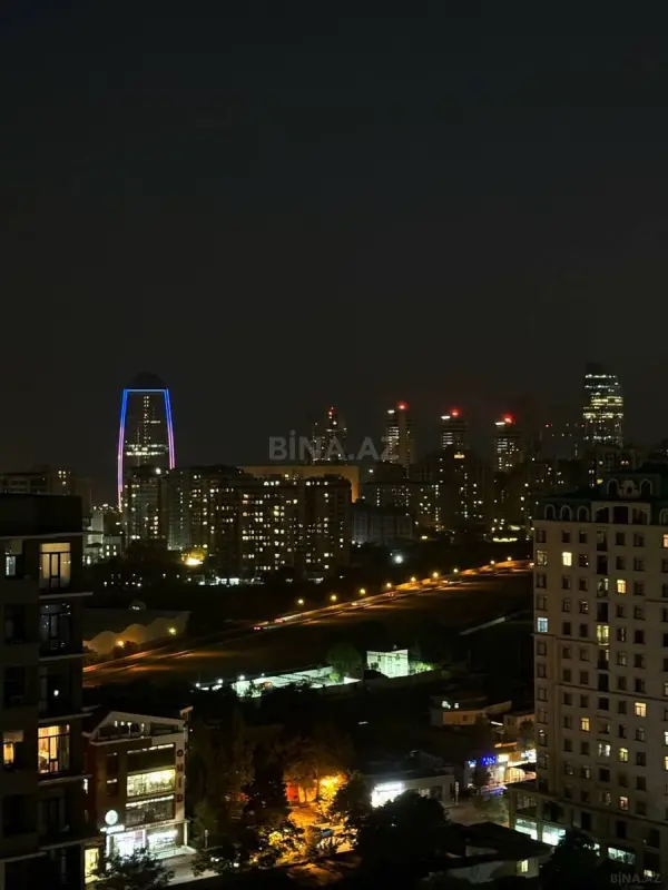 Kirayə verilir 1 otaqlı mənzil 45 m²