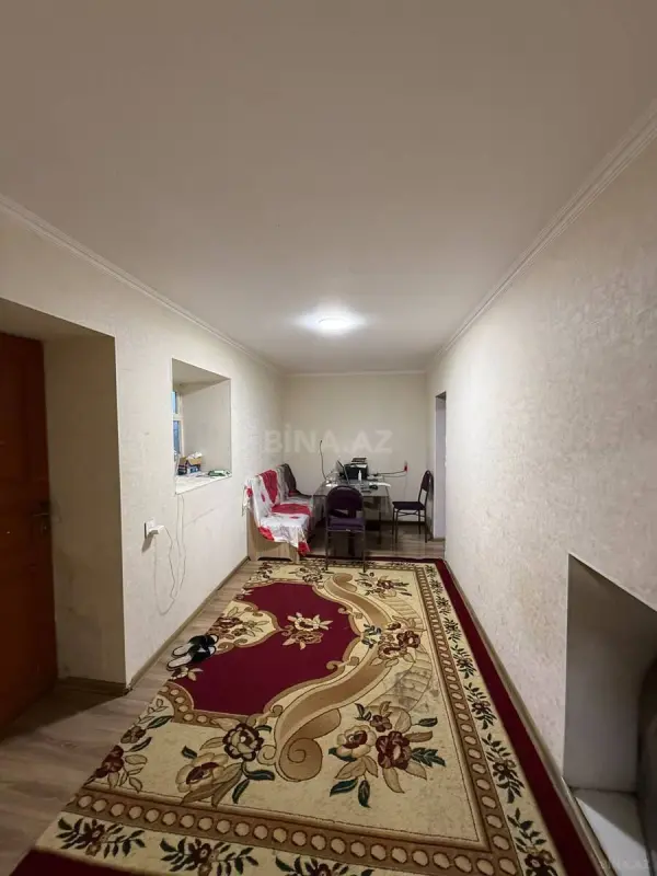 Satılır 3 otaqlı həyət evi 75 m²