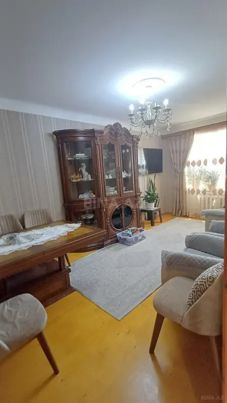 Satılır 3 otaqlı mənzil 90 m²