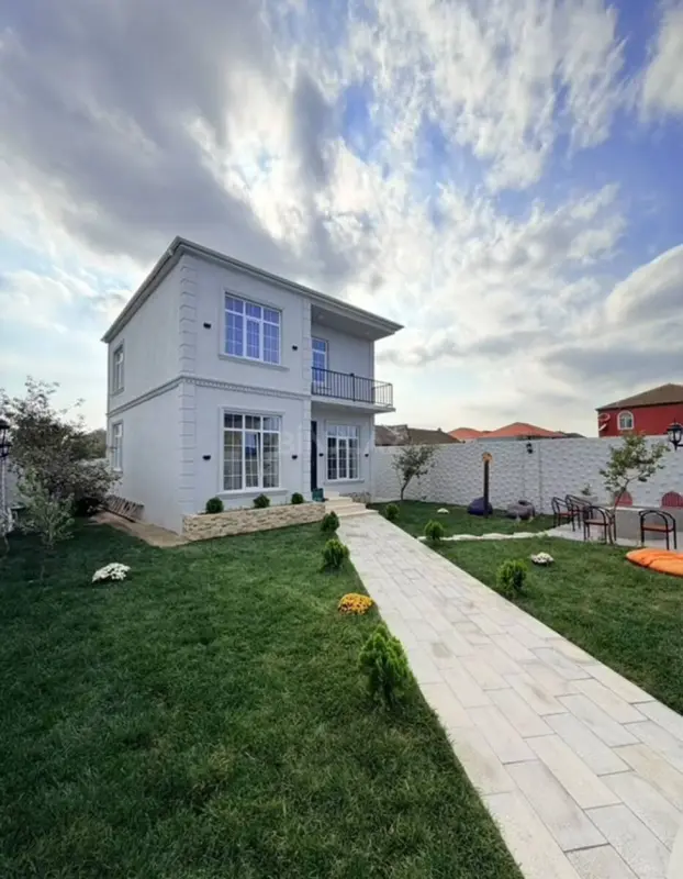Satılır 5 otaqlı həyət evi 150 m²