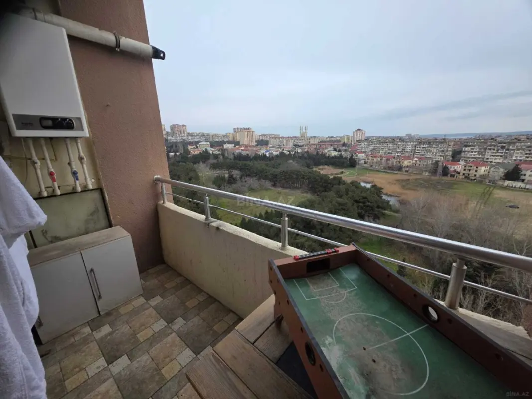 Satılır 3 otaqlı mənzil 78 m²