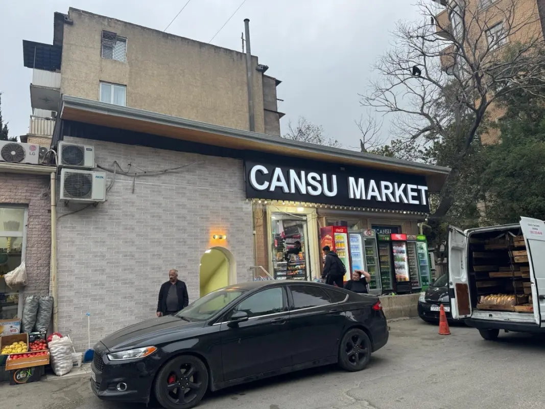 Kirayə verilir obyekt 180 m²