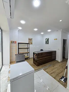 Kirayə verilir obyekt 56 m² — Bakı, Əhmədli 56.00 m²