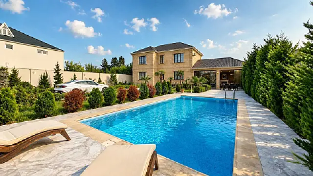 Satılır 4 otaqlı həyət evi 310 m² — Bakı, Novxanı 4 otaq 310.00 m²