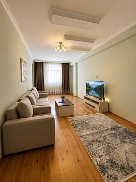 Kirayə verilir 3 otaqlı mənzil 125 m² — Bakı, Yeni Yasamal 3 otaq 125.00 m²