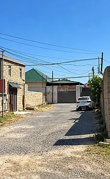 Satılır torpaq sahəsi 4 m² — Bakı 4.00 m²