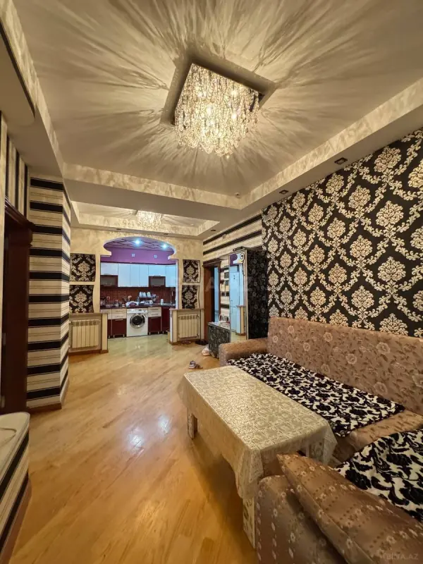 Satılır 3 otaqlı mənzil 100 m²