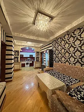 Satılır 3 otaqlı mənzil 100 m² — Bakı 3 otaq 100.00 m²