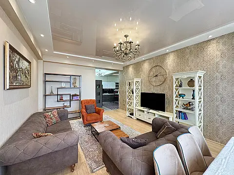 Satılır 3 otaqlı mənzil 117 m² — Bakı, Nəsimi 3 otaq 117.00 m²