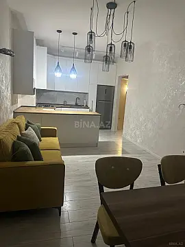Kirayə verilir 2 otaqlı mənzil 60 m² — Bakı, Nərimanov 2 otaq 60.00 m²