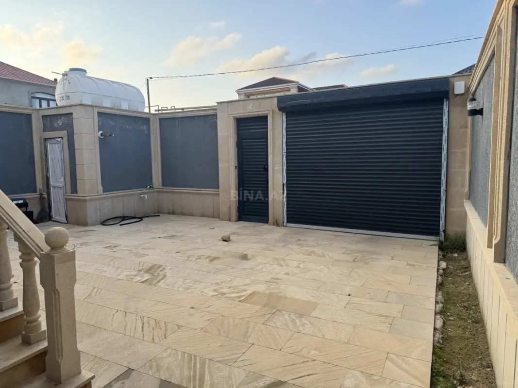 Satılır 3 otaqlı həyət evi 77 m²