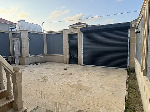 Satılır 3 otaqlı həyət evi 77 m² — Bakı, Binə 3 otaq 77.00 m²