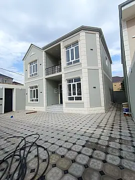 Satılır 6 otaqlı həyət evi 200 m² — Bakı, Masazır 6 otaq 200.00 m²