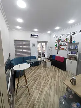 Kirayə verilir 1 otaqlı ofis 35 m² — Bakı, Nizami 1 otaq 35.00 m²
